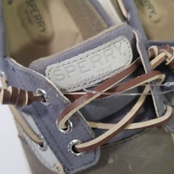 Sperry Rosefish Slip-On Boat Shoes - Picture 5 of 9